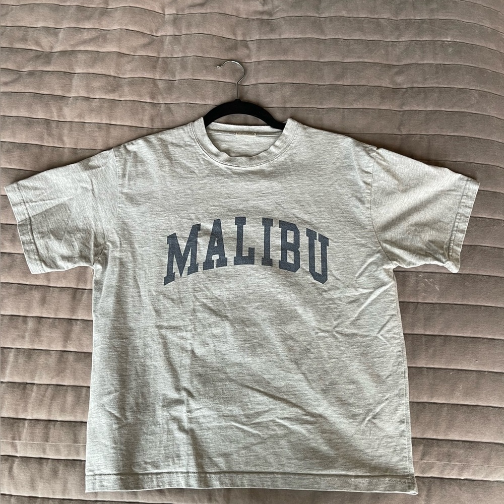Malibu shirt from Pacsun